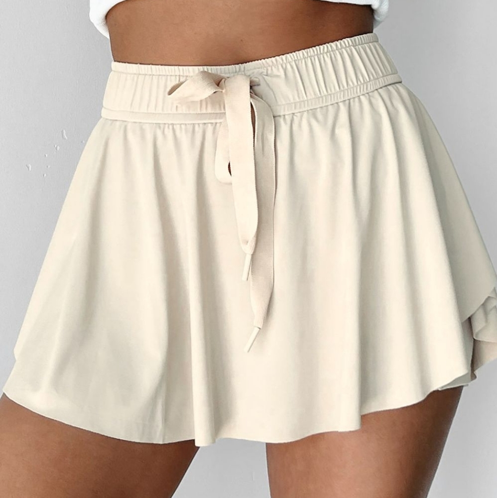 Limitless Motion Active Skort - Beige - Picture 2 of 13